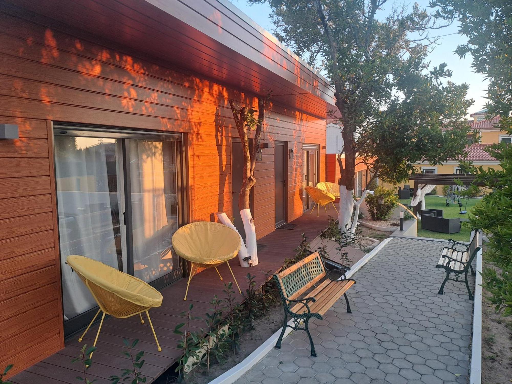 Bungalow - Frente al agua